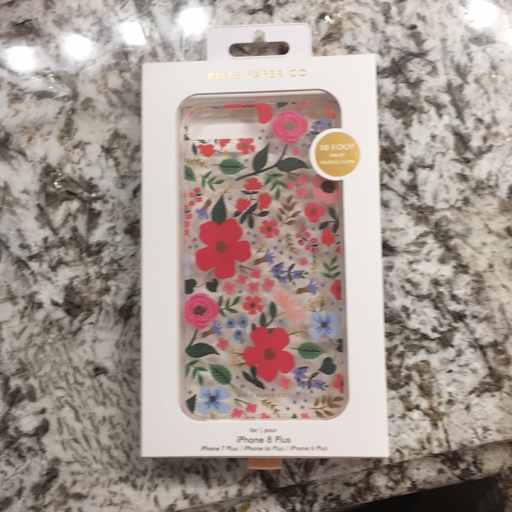 Rifle Paper Company Cell Phone Case
